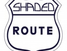 dj - Shaded Route