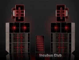 Incubus Club, Void Acoustics, Incubus Club акустическая система, IBERI
