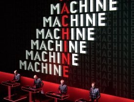 Клубы, концерты - В Петербурге пройдет 3D-концерт группы Kraftwerk