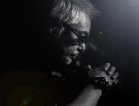 DJ Krush – новый альбом Butterfly Effect - Новость