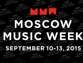 Сегодня стартует Moscow Music Week 2015 - Новость