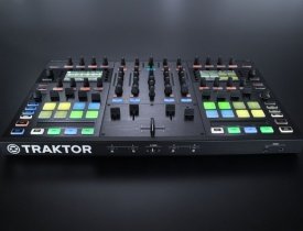PRO Аудио - Native Instruments TRAKTOR KONTROL S8 – будущее диджеинга уже здесь!