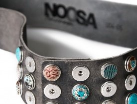 noosa, noosa amsterdam, браслеты noosa, ремень noosa, интересные ремни, дизайнер