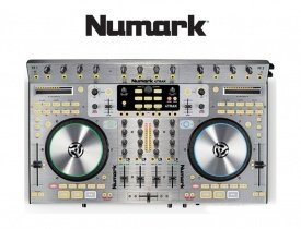 Numark 4TRAK, Numark 4TRAK характеристики, Numark 4TRAK обзор