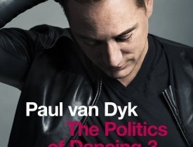 Новость - Paul van Dyk выпускает The Politics of Dancing 3