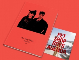 Новый EP Pet Shop Boys «Agenda» доступен для предзаказа. - Новость