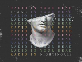 Isaac Nightingale (Ex-Triangle Sun) выпусил новый альбом Radio in your head - Новость