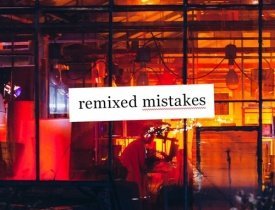 Видео - Dima Ustinov - Remixed Mistakes