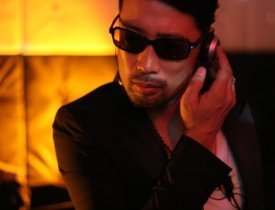 Новость - SHUYA OKINO (Kyoto Jazz Massive / Япония) @ Headz.FM night