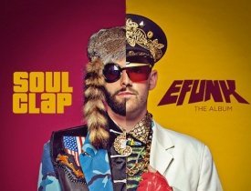 Soul Clap, EFUNK, Soul Clap EFUNK, Soul Clap EFUNK альбом