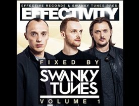 Новость - EFFECTIVITY vol.1 fixed by Swanky Tunes
