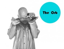 The Orb, 3D-альбом, Дэвид Гилмор, Metallic Spheres, Killing Joke