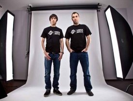Topspin & Dmit Kitz, Topspin & Dmit Kitz фото