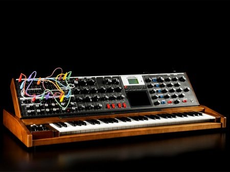 Moog Music: звук десятилетий