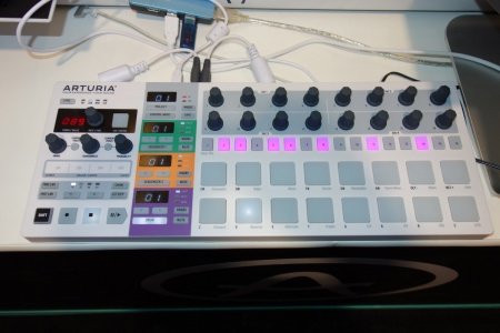 Arturia BeatStep Pro