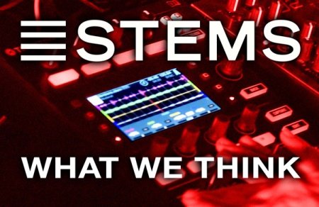 Stems: открытый мультитрековый аудиоформат от Native Instruments