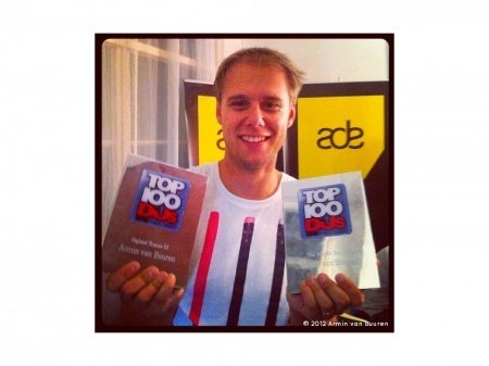 DJ Mag Top 100 DJs 2012 Awards