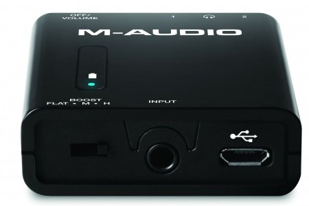 ​M-Audio, Bass Traveler 