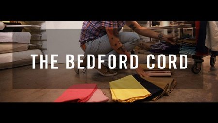 Levi's: collection The Bedford cord