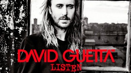 Новый альбом: David Guetta - Listen 
