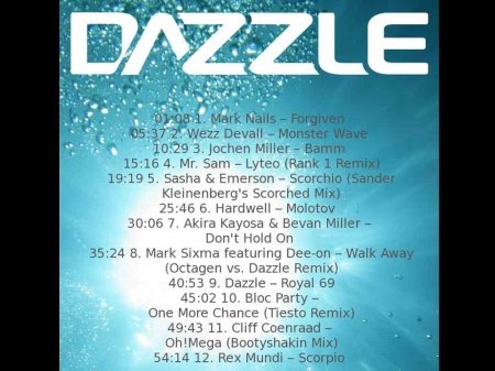 Dazzle's