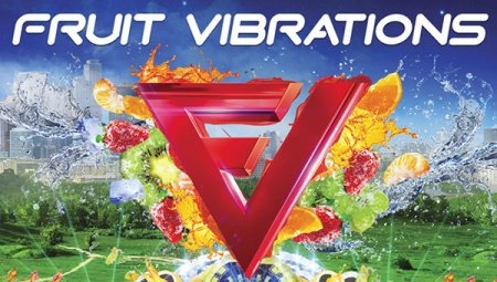 Fruit Vibrations - Compilation