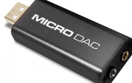 M-Audio Micro DAC USB-ЦАП 