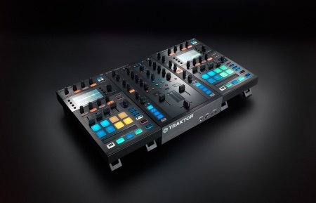 Презентация TRAKTOR KONTROL D2