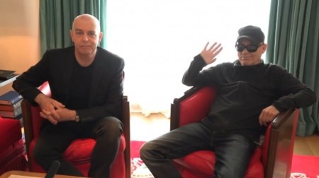 Pet Shop Boys с нетерпением ждут приезда в Россию