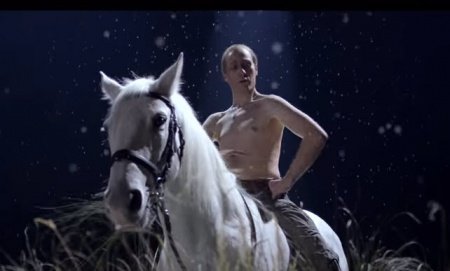 В Словении, в конкурсе отбора на Евровидение сняли видеоклип про Путина