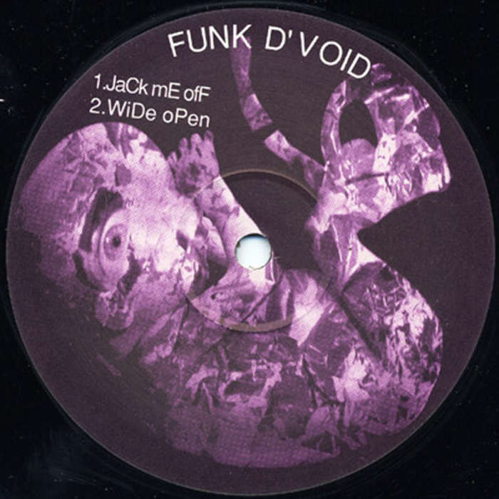 Funk D’Void – Jack Me Off (Soma), 1995