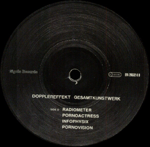 Dopplereffekt – Infophysix (Dataphysix Engineering), 1996