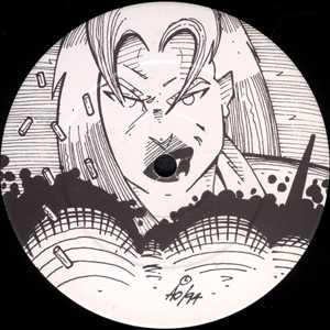 Miss Djax – Mars 303 (Djax-Up-Beats), 1996