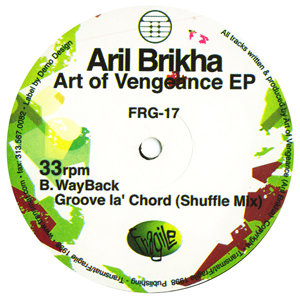 Aril Brikha – Groove La Chord (Transmat), 1998