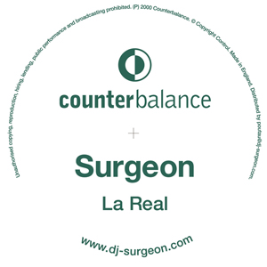 Surgeon – La Real (Counterbalance), 2001