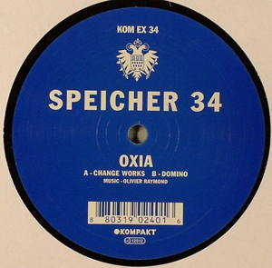 Oxia – Domino (Kompakt Extra), 2006