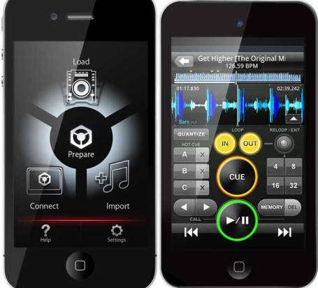 Rekordbox для iPhone и iPod Touch, приложение Rekordbox для iPhone и iPod Touch, Rekordbox для iPhone и iPod Touch скачать бесплатно, приложение Rekordbox для iPhone и iPod Touch скачать бесплатно