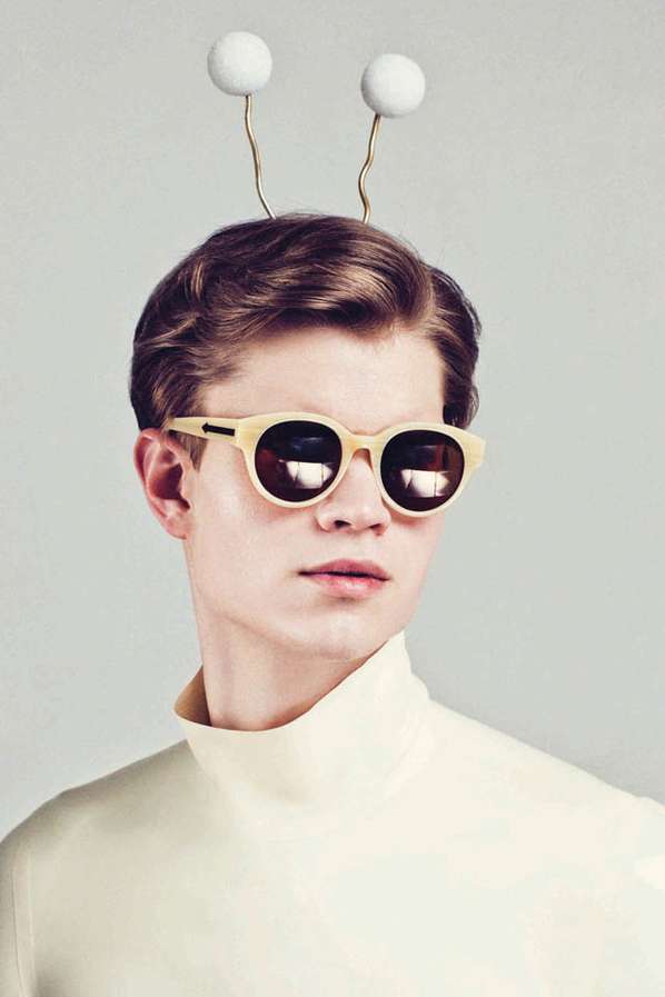 karen walker, очки karen walker, карен уолкер, очки весна лето 2012, очки лето 2012, очки весна лето 2012,  модные очки лето 2012