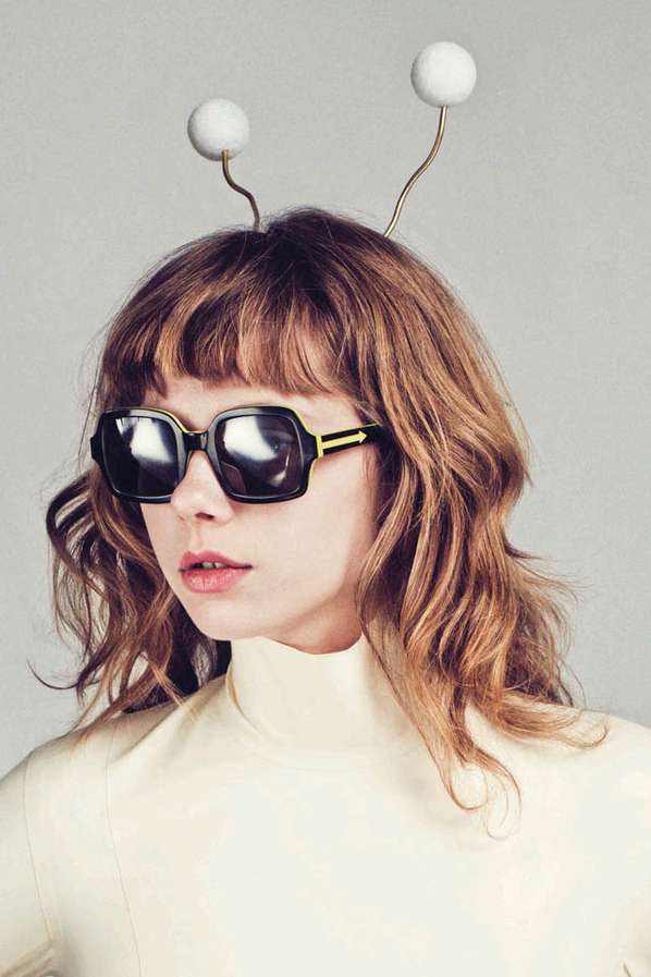 karen walker, очки karen walker, карен уолкер, очки весна лето 2012, очки лето 2012, очки весна лето 2012, модные очки лето 2012