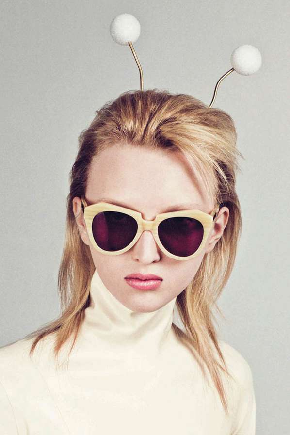 karen walker, очки karen walker, карен уолкер, очки весна лето 2012, очки лето 2012, очки весна лето 2012,  модные очки лето 2012