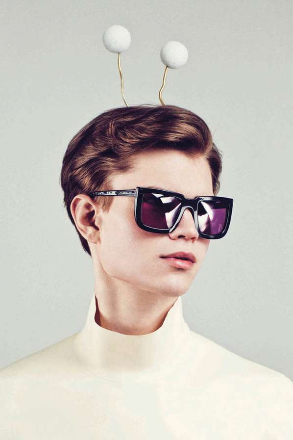 karen walker, очки karen walker, карен уолкер, очки весна лето 2012, очки лето 2012, очки весна лето 2012,  модные очки лето 2012