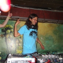 dj - Sativa Jo