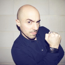 dj - Technasia