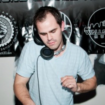 dj - Steve Leroy