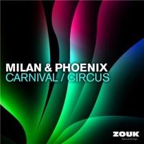 dj - Milan & Phoenix
