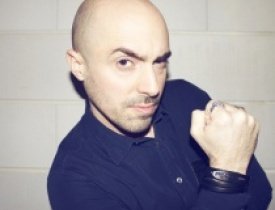 dj - Technasia