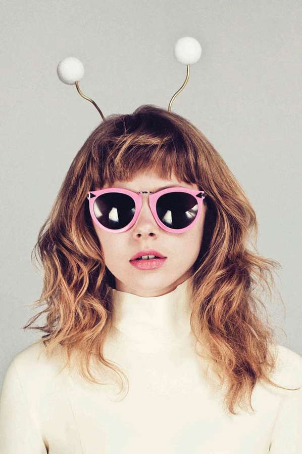 karen walker, очки karen walker, карен уолкер, очки весна лето 2012, очки лето 2012, очки весна лето 2012,  модные очки лето 2012